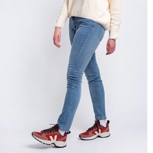 MUD jeans the skinny hazen jeans in fan stone